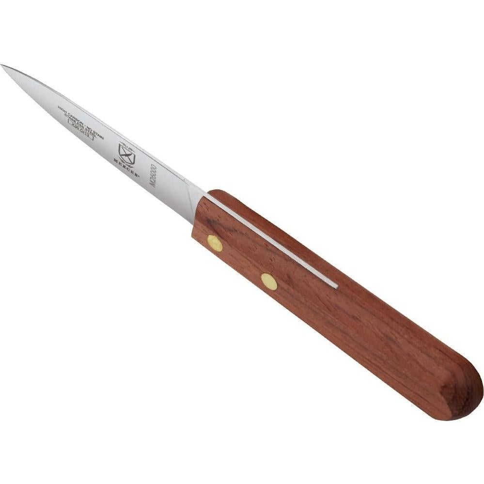 Cuchillo de Pelar Mercer Culinary Praxis 3" Acero Japonés