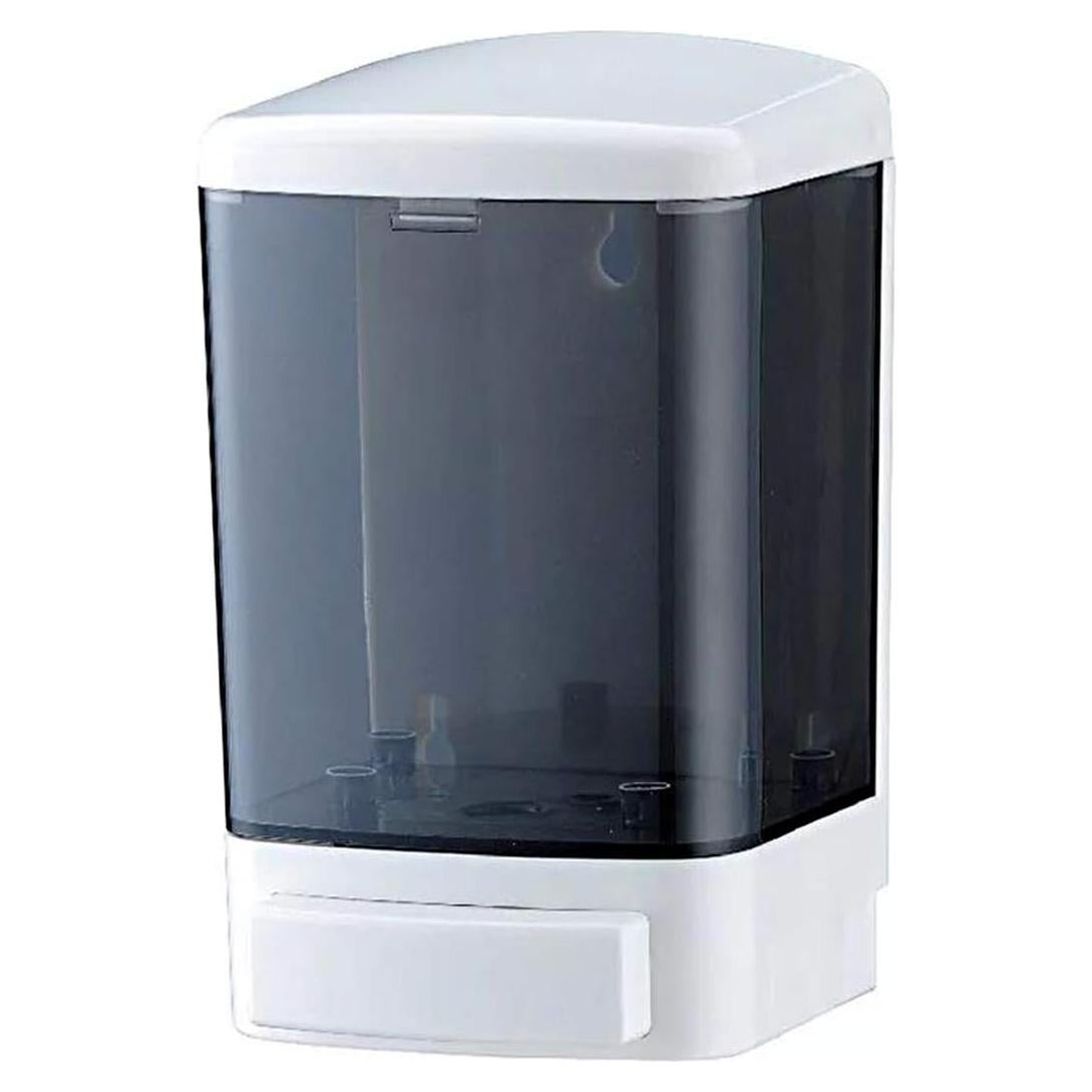 Dispensador de Jabón Manual Evhome 1000ml Montado en Pared