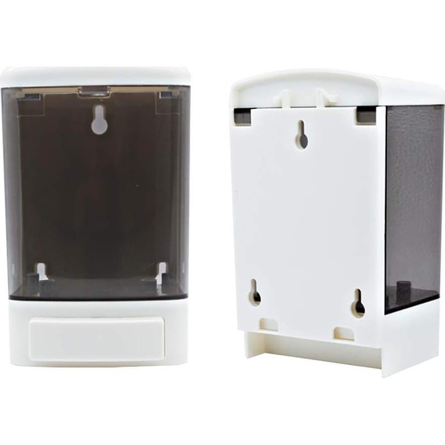 Dispensador de Jabón Manual Evhome 1000ml Montado en Pared