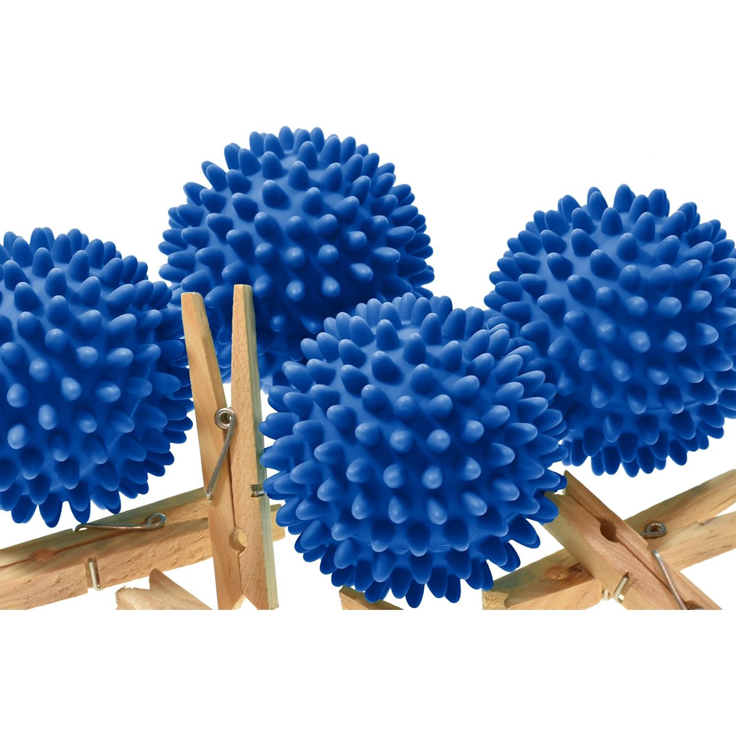 Bolas de Secado de Ropa Handy Laundry - Juego de 4, Ecológicas