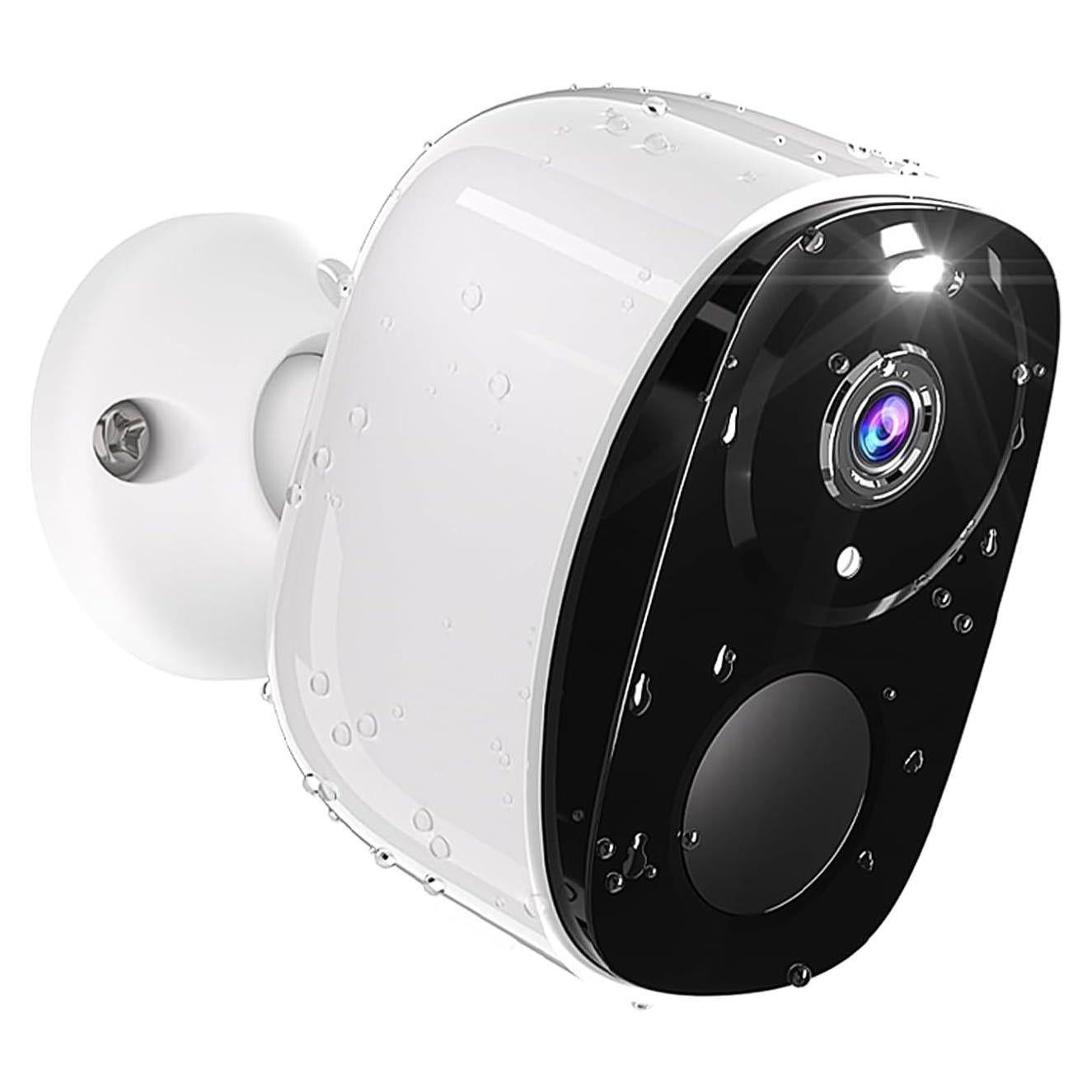 Cámara de Seguridad Inalámbrica RICHCHO 2K WiFi IP65