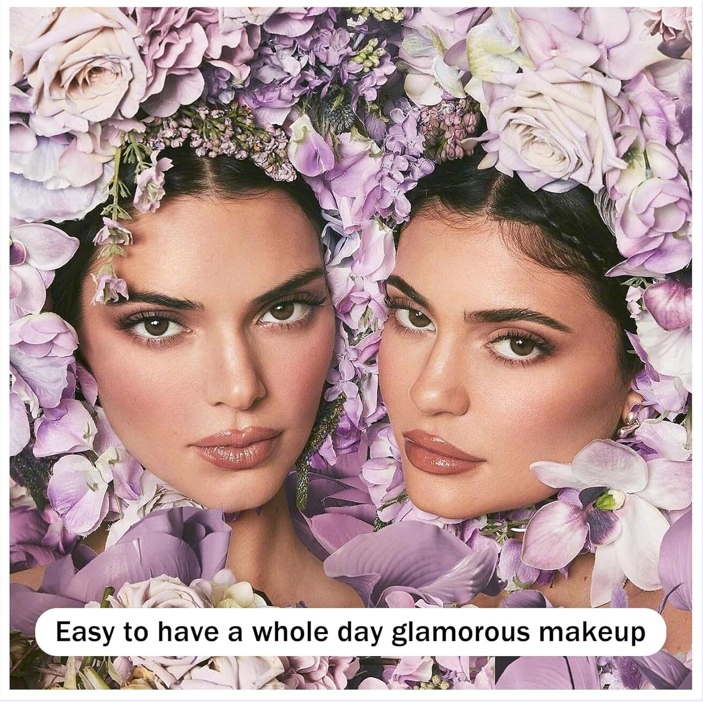 Set 2 Sprays Fijadores de Maquillaje Piel Mate y Brillante