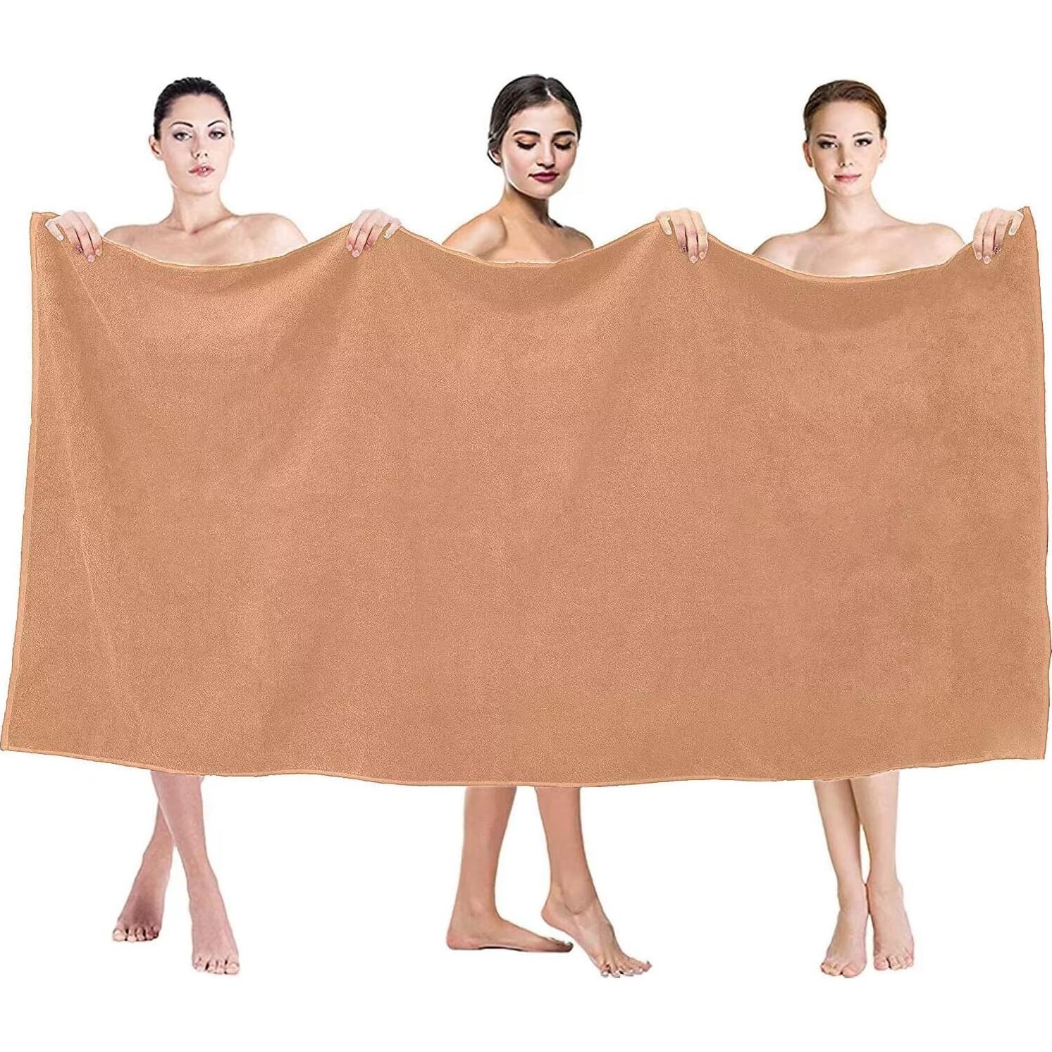 Toalla de Baño Microfibra Extra Grande Mars Wings 81x180 cm