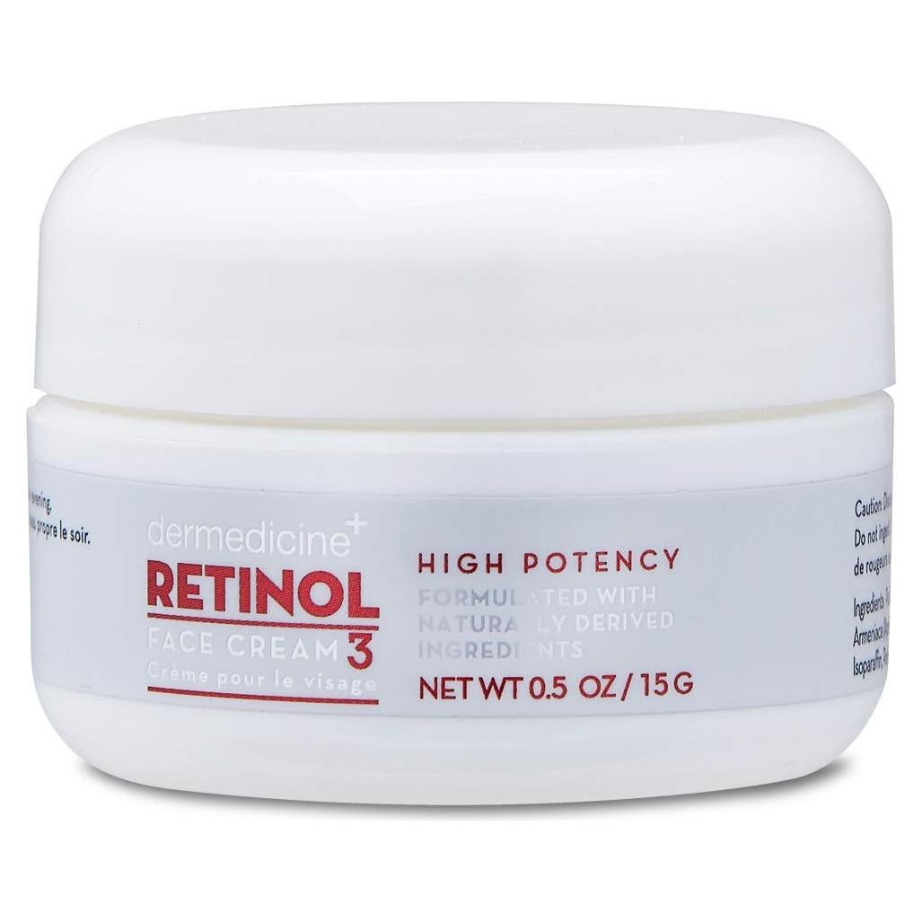 Crema Antienvejecimiento Retinol 3% Dermedicine 32g