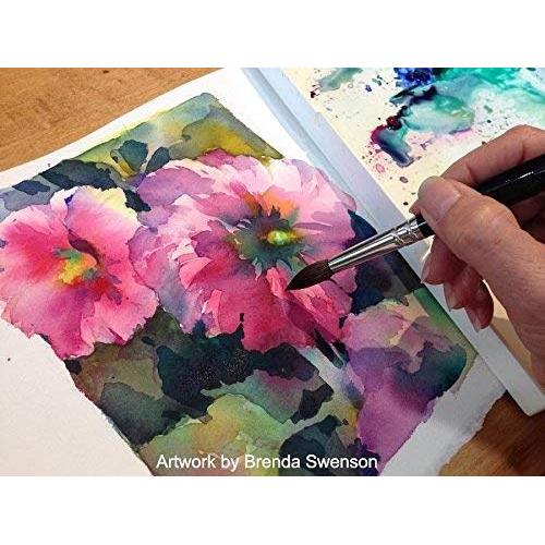 Acuarelas Extra Finas DANIEL SMITH - Juego Esenciales 6 Tubos 5ml