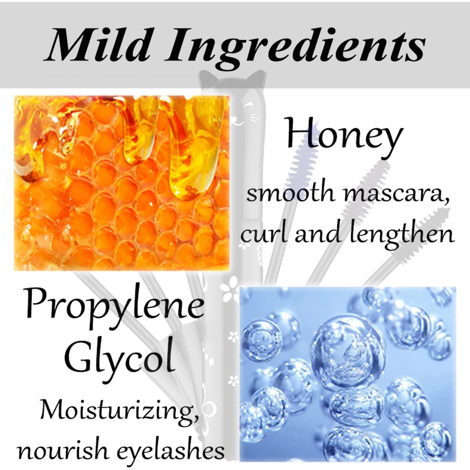 Juego de 6 Máscaras de Color Arcoíris Alisesun - Hipoalergénicas