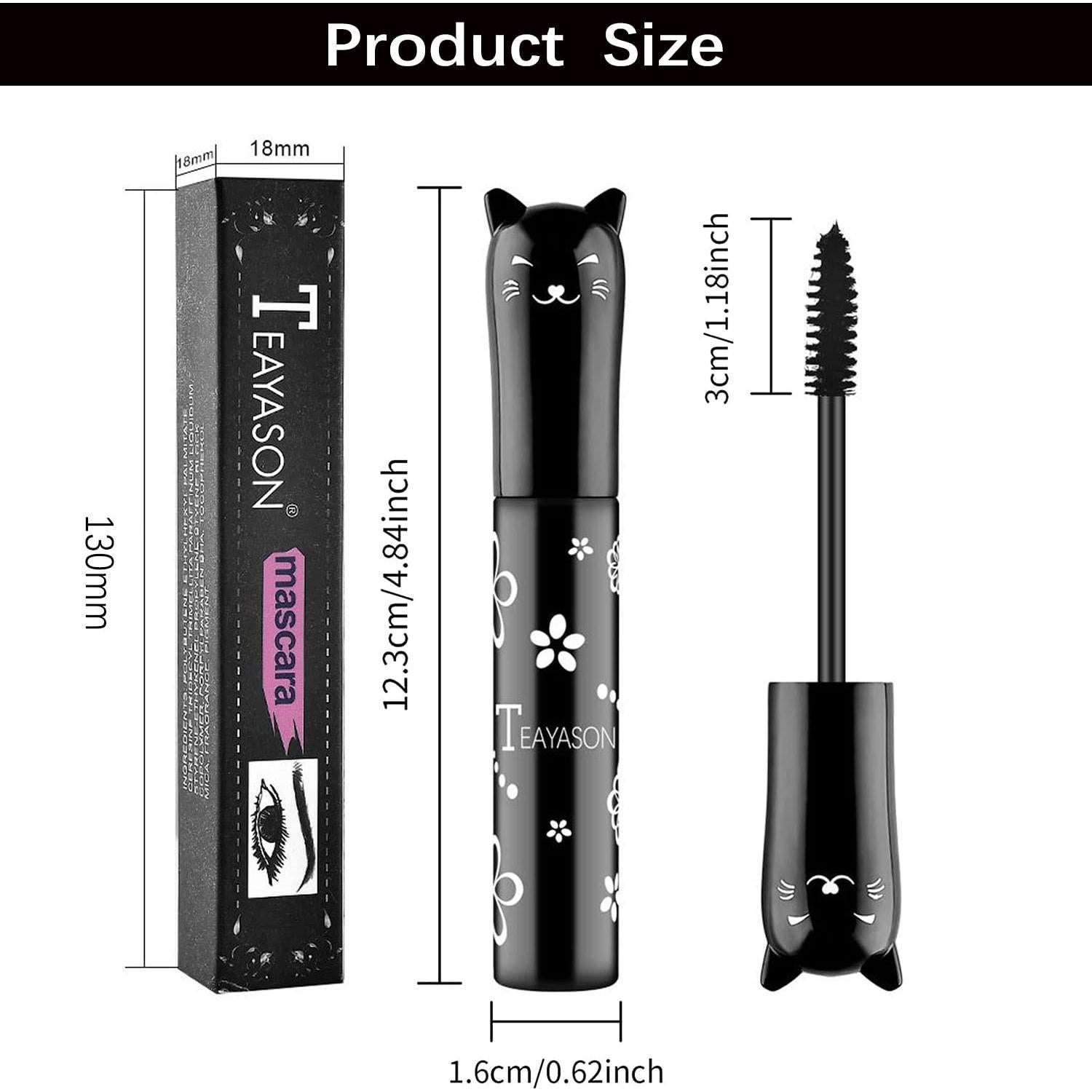 Juego de 6 Máscaras de Color Arcoíris Alisesun - Hipoalergénicas