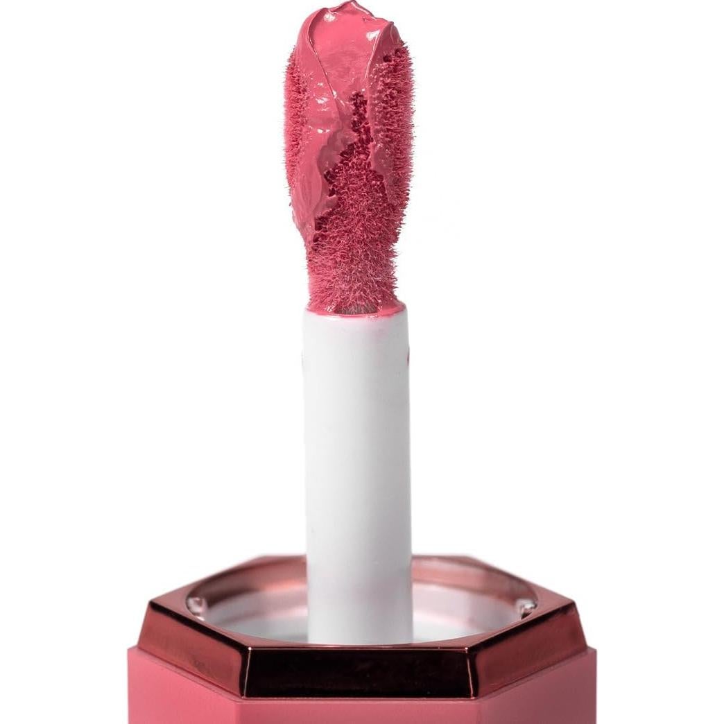 Rubor Líquido 2-en-1 Palladio Rosa Frío 4.57g Maquillaje