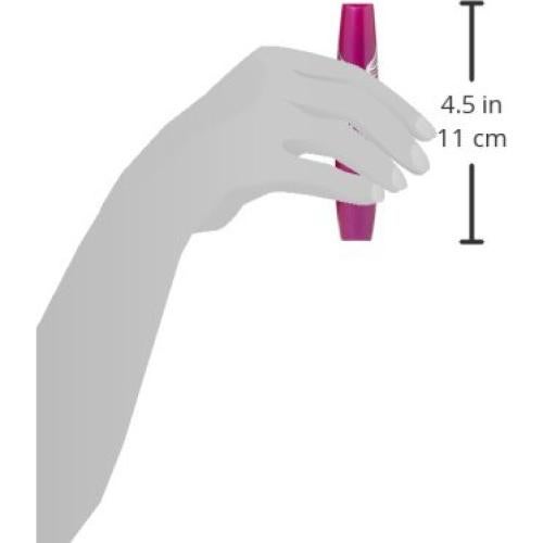 Máscara de Pestañas Falsas Flared Maybelline 9.2 ml Negra