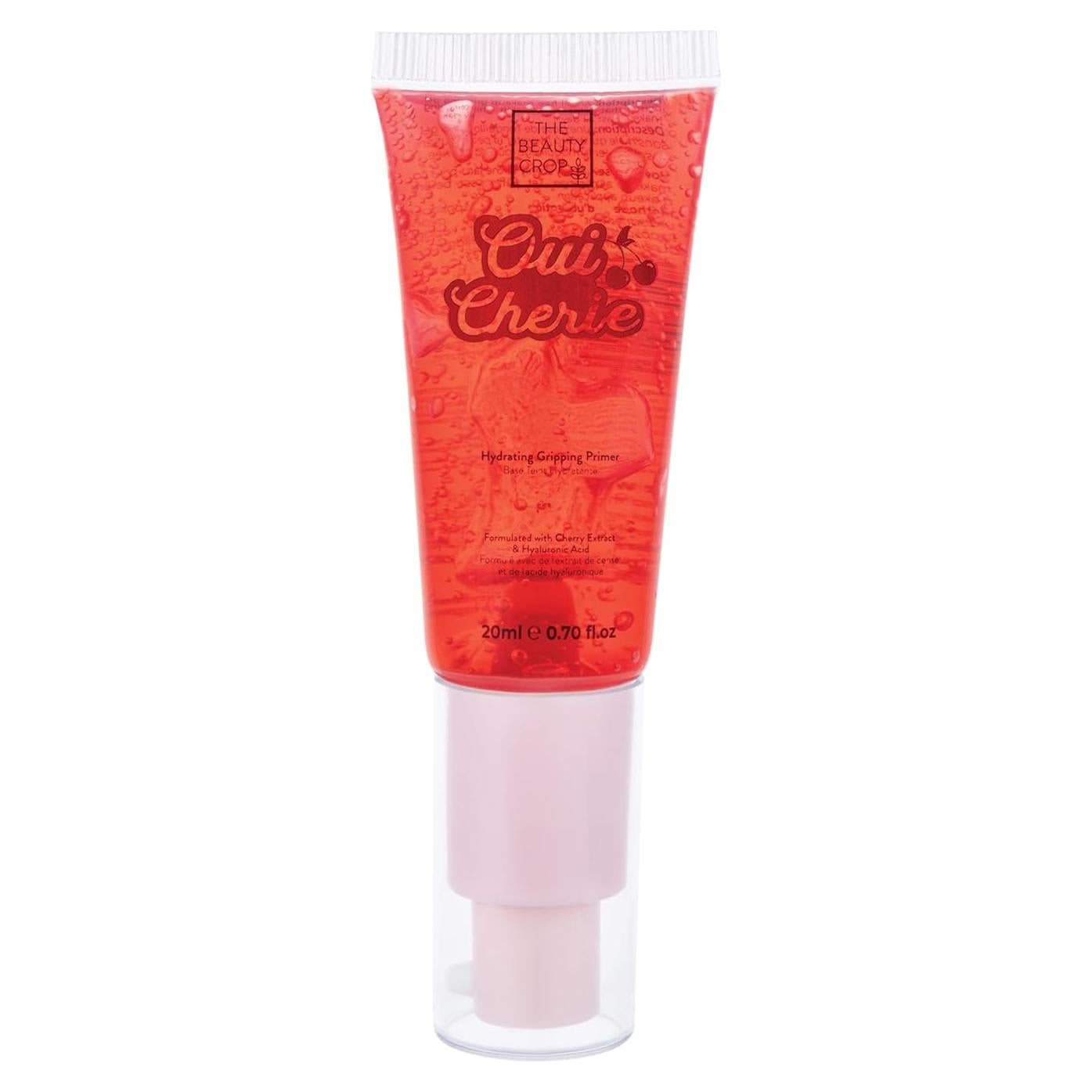 The Beauty Crop Oui Cherie Primer Hidratante 20 ml - Fijador Maquillaje