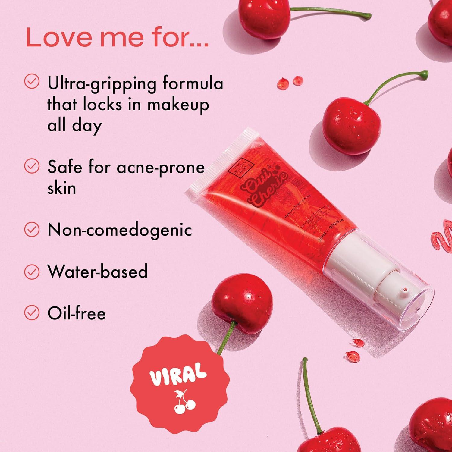 The Beauty Crop Oui Cherie Primer Hidratante 20 ml - Fijador Maquillaje