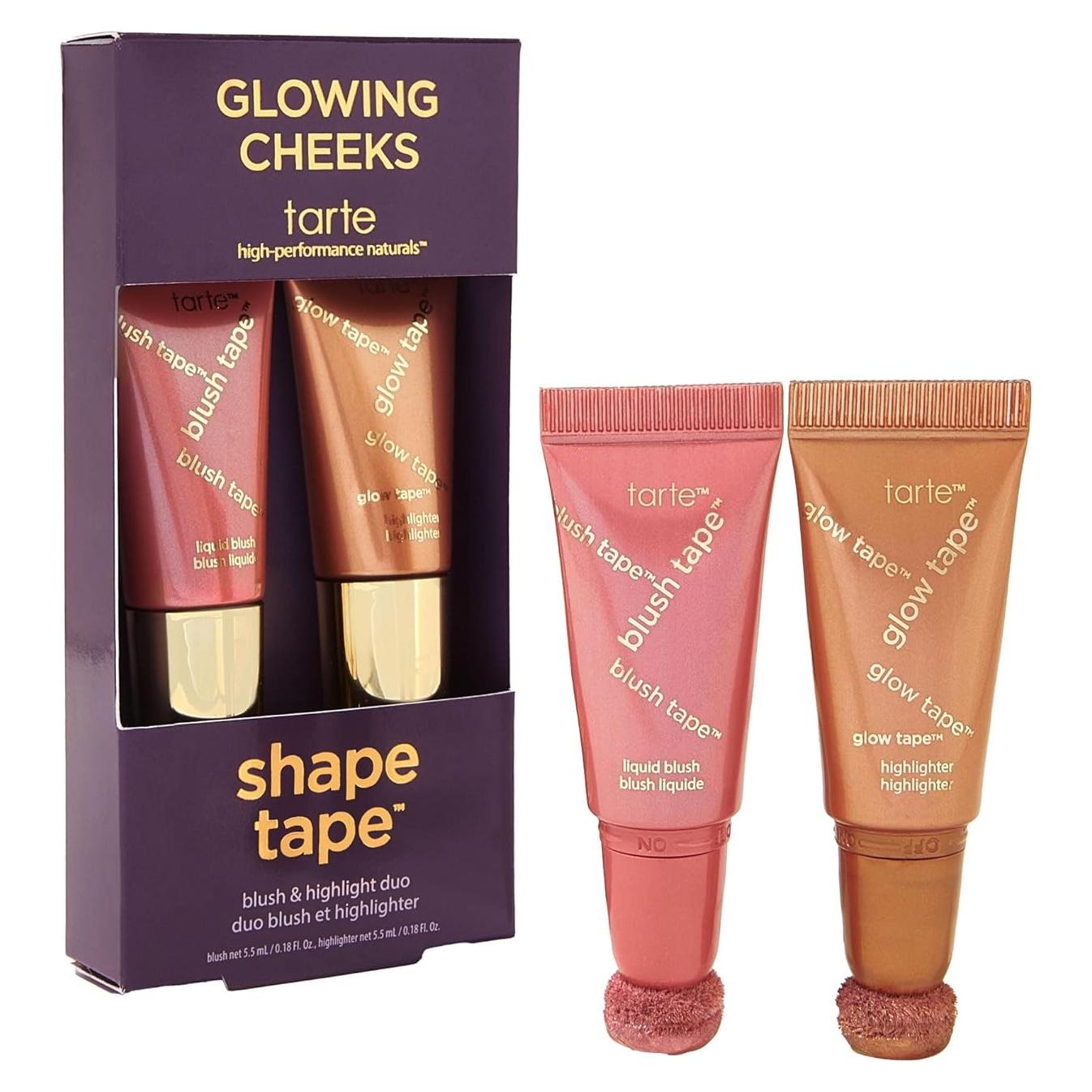 Rubor Tarte Brillantes Bayas y Bronce 36g