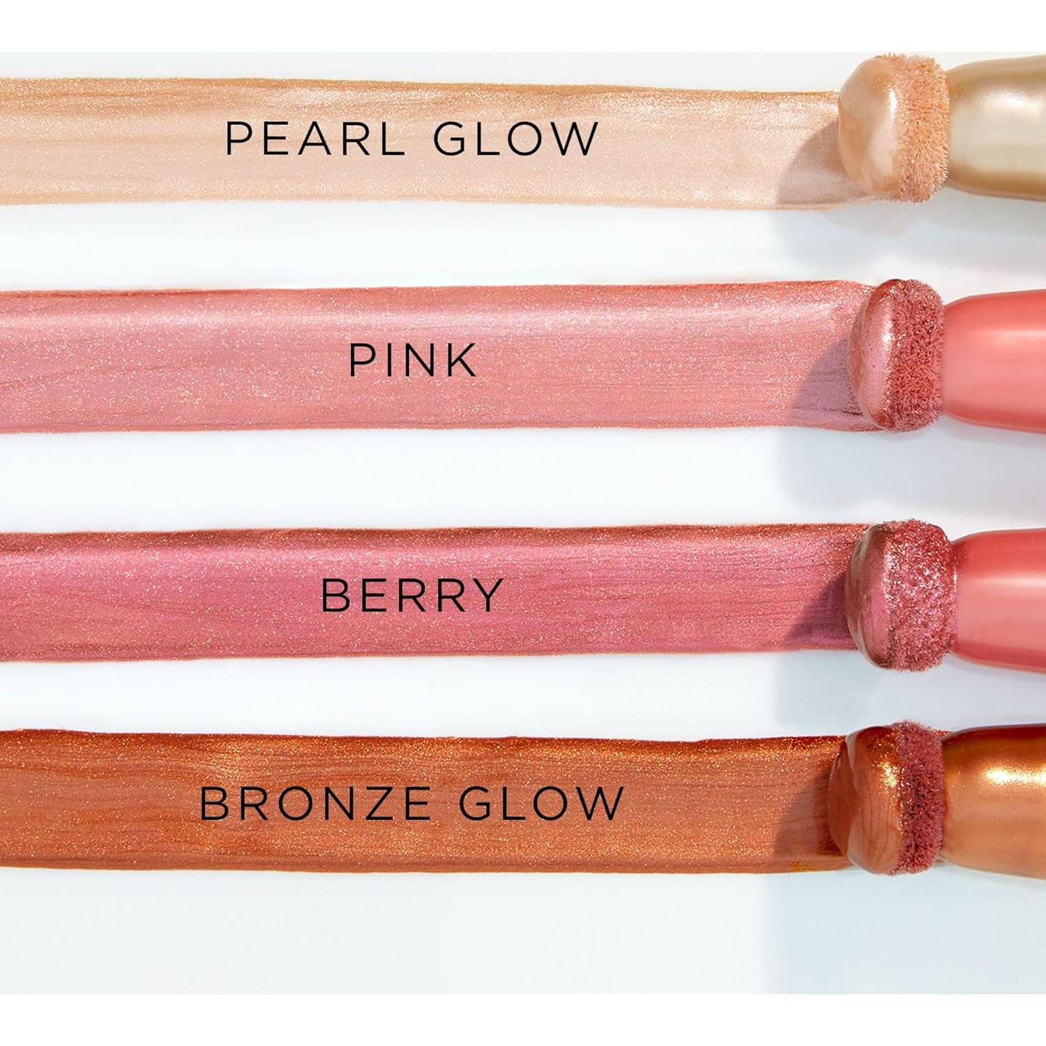 Rubor Tarte Brillantes Bayas y Bronce 36g