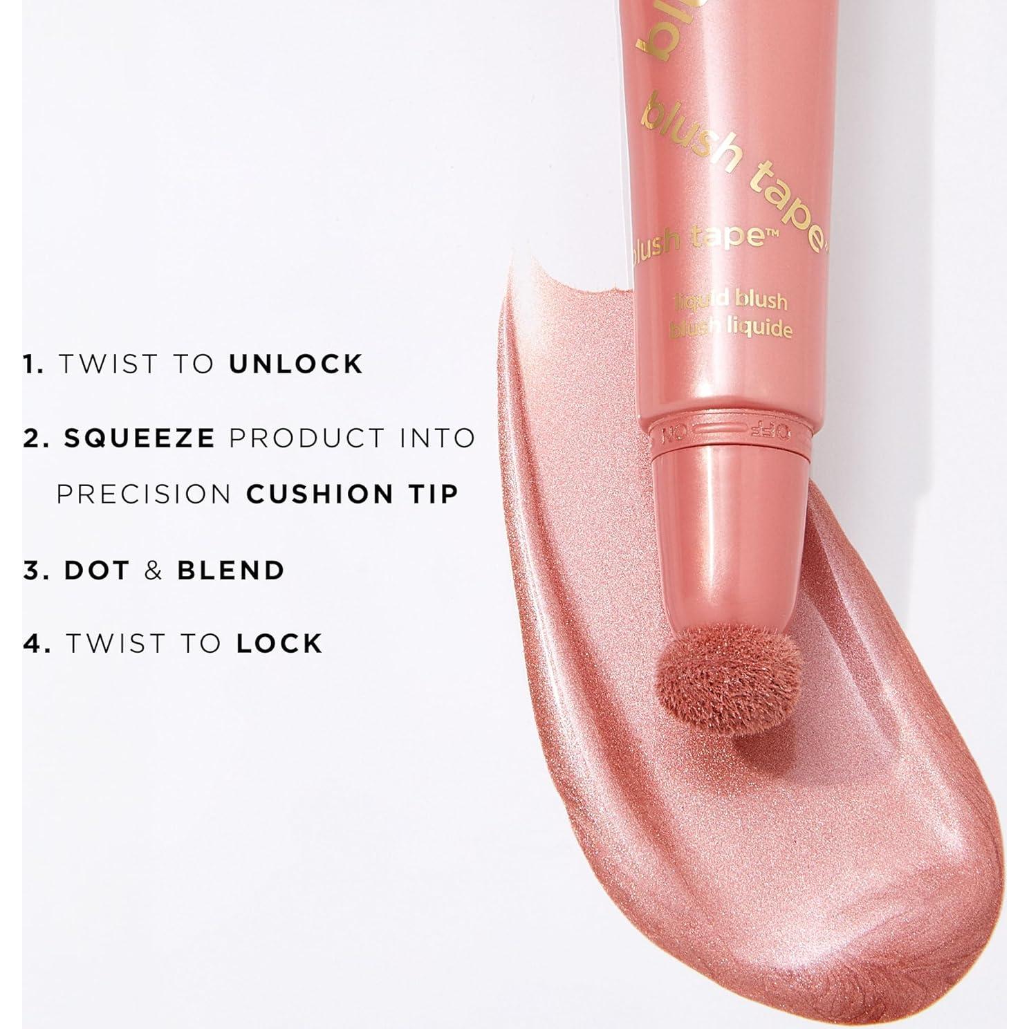 Rubor Tarte Brillantes Bayas y Bronce 36g