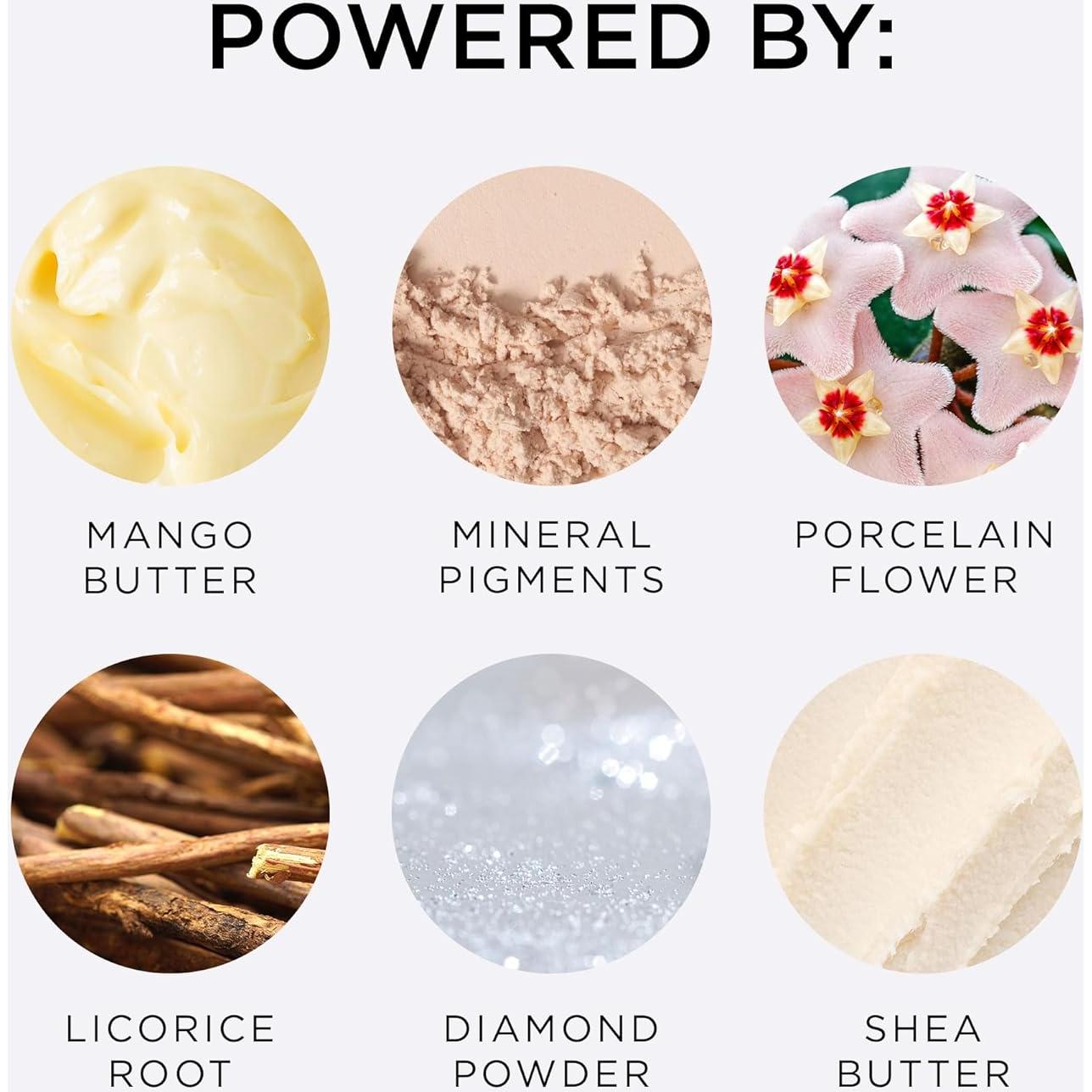 Rubor Tarte Brillantes Bayas y Bronce 36g