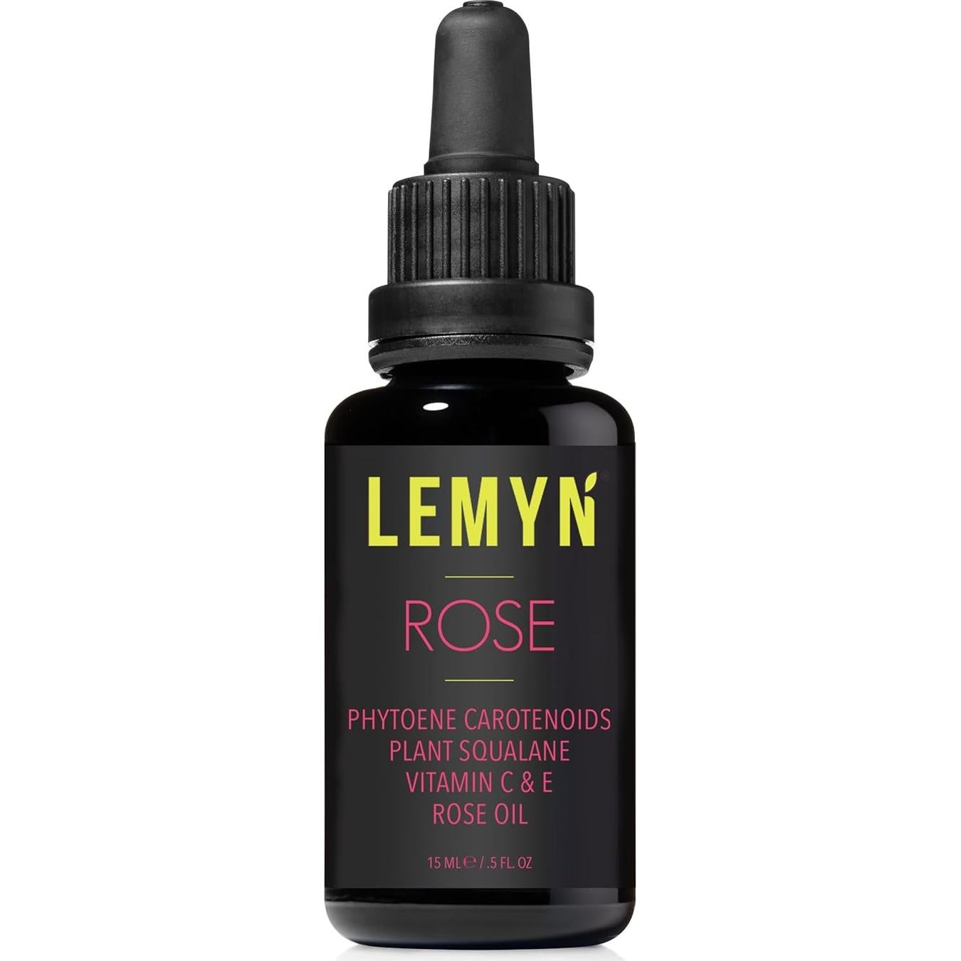 Suero Facial Hidratante Lemyn Organics 15ml con Vitamina C