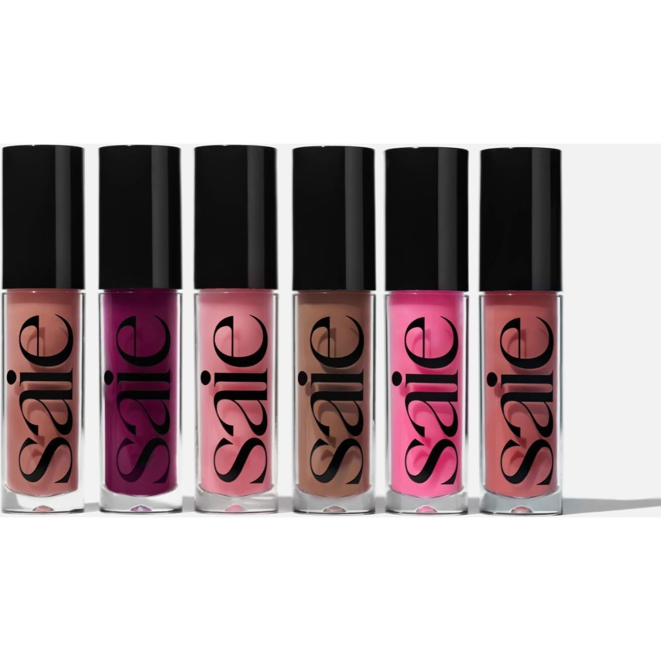 Gloss Hidratante Labial Saie Glossybounce Bounce 4.5 g