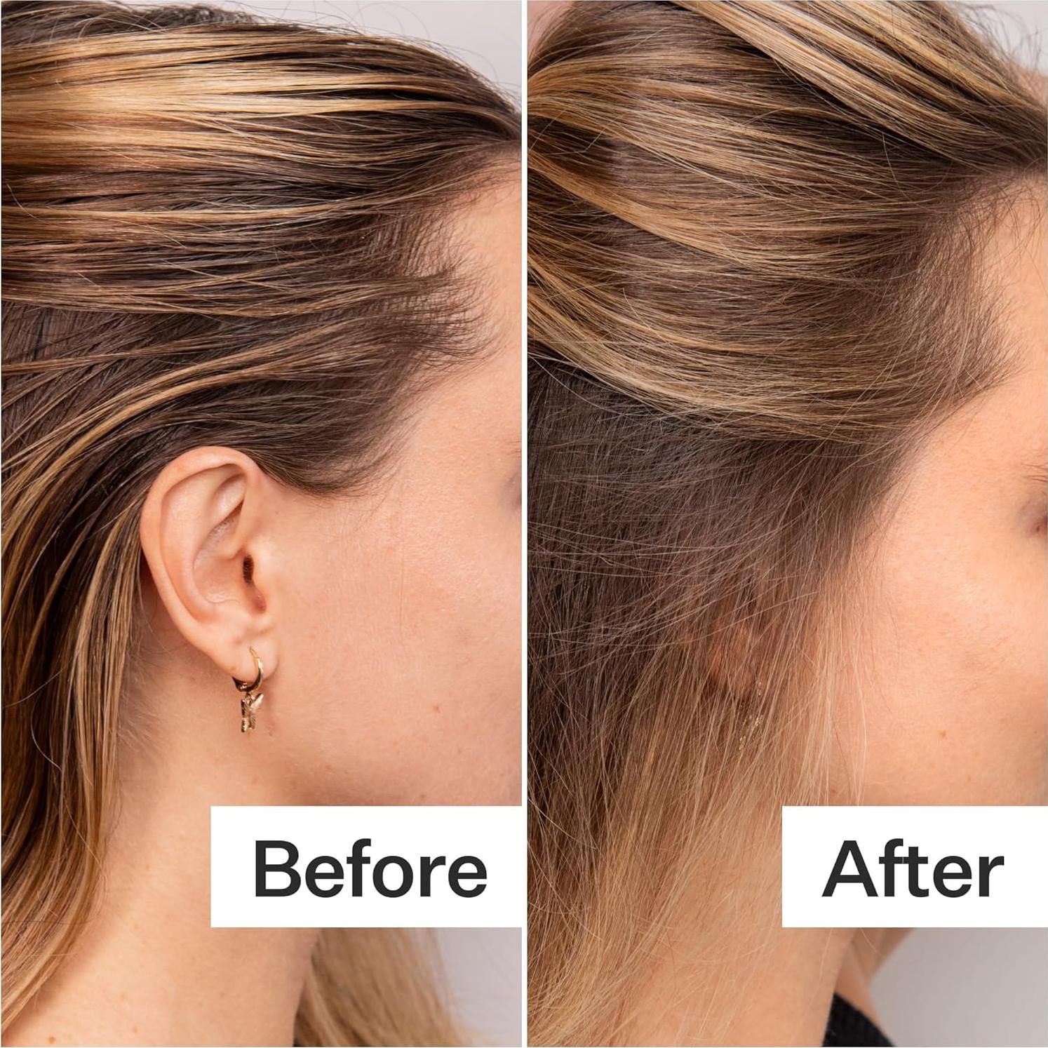 Champú Seco Voluminizador Act+Acre 13g - Natural y Vegano