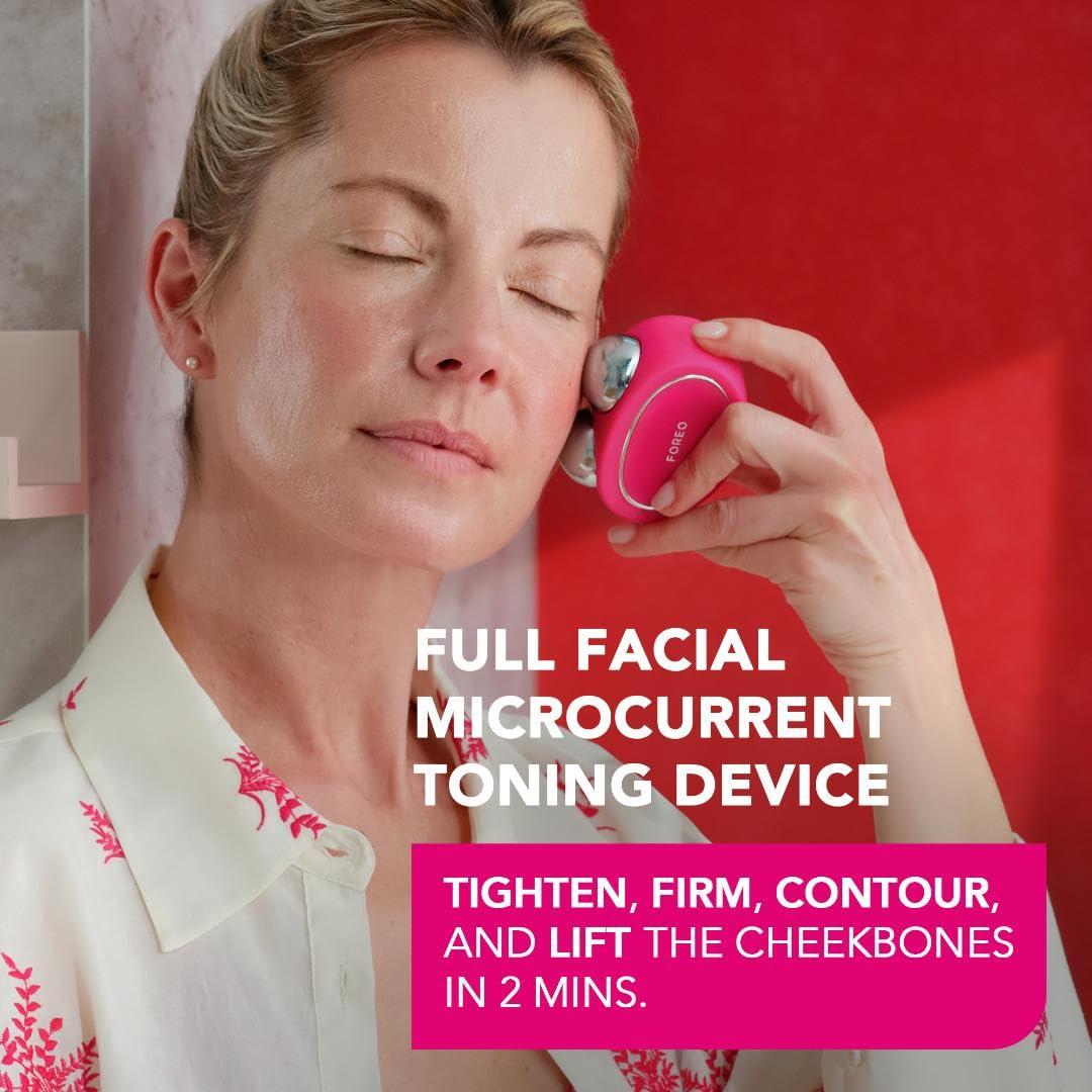Dispositivo Facial Microcorriente FOREO Bear - Firmeza y Contorno