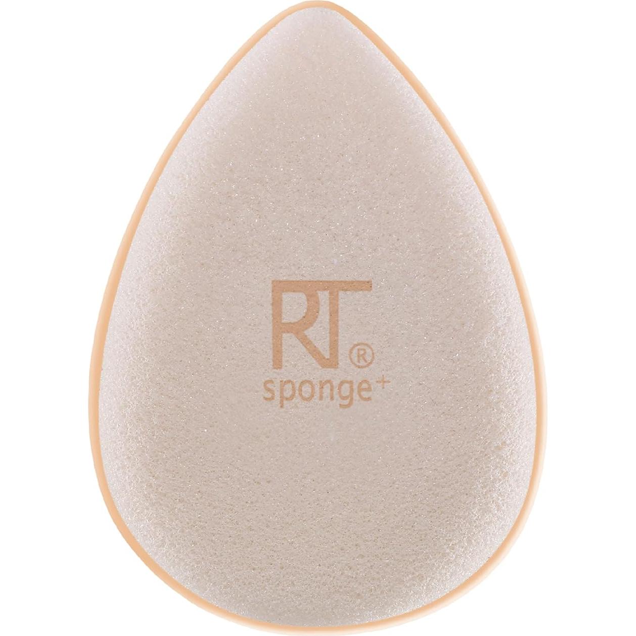 Esponja de Limpieza Facial Real Techniques con Probioticos 1 Unidad