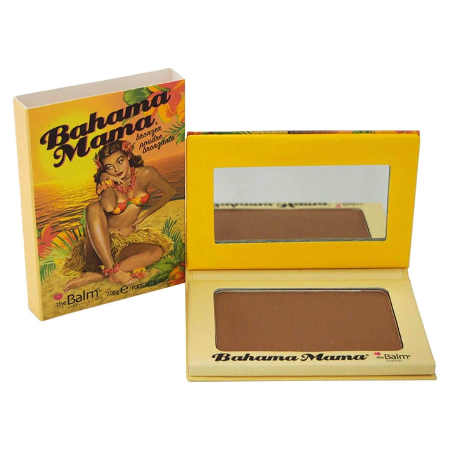 Bronceador Mate Natural theBalm Bahama Mama 2.83g