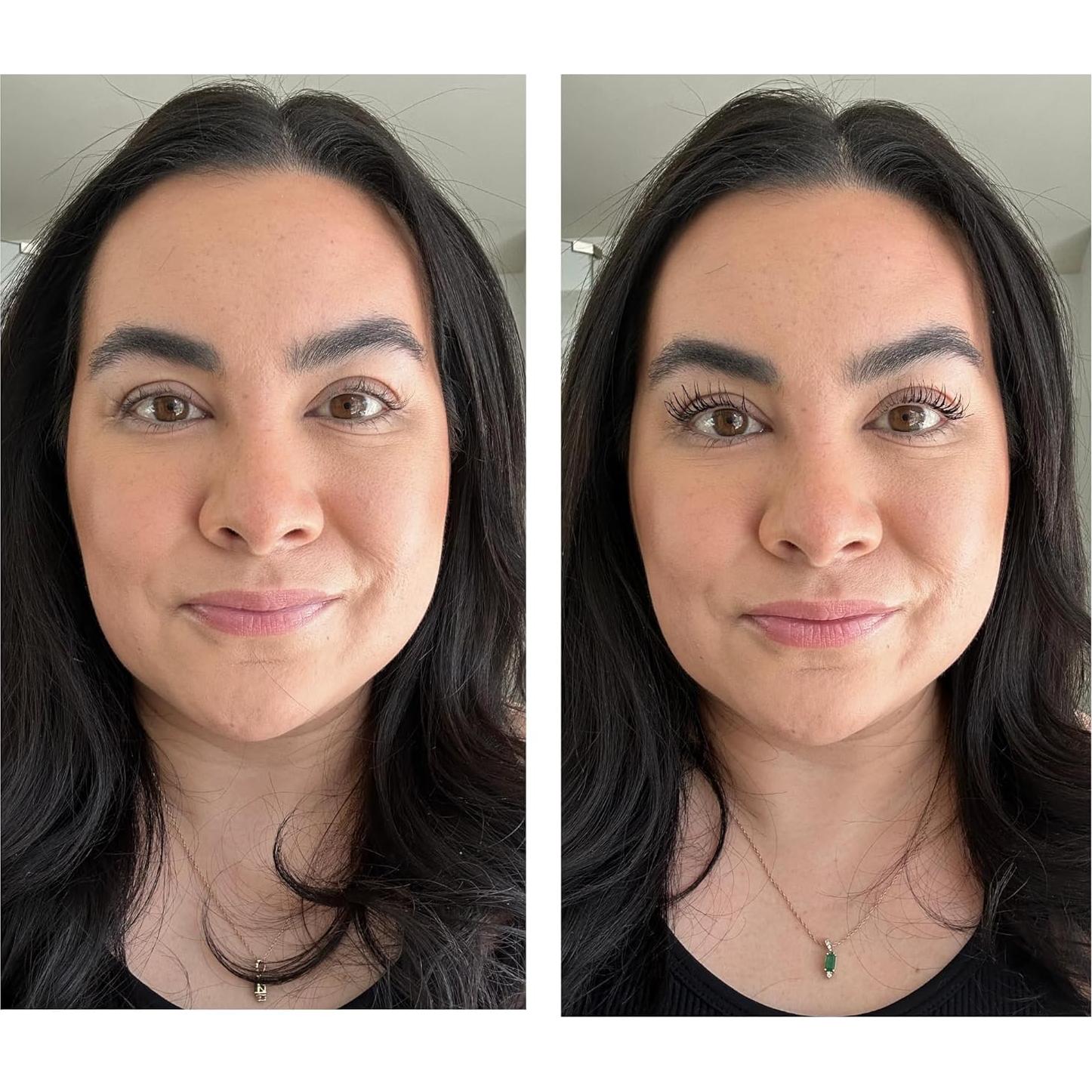 Máscara VolumeCare+ Rumi Cosmetiques para Pestañas Maduras - Hipoalergénica, Volumen y Longitud Extrema