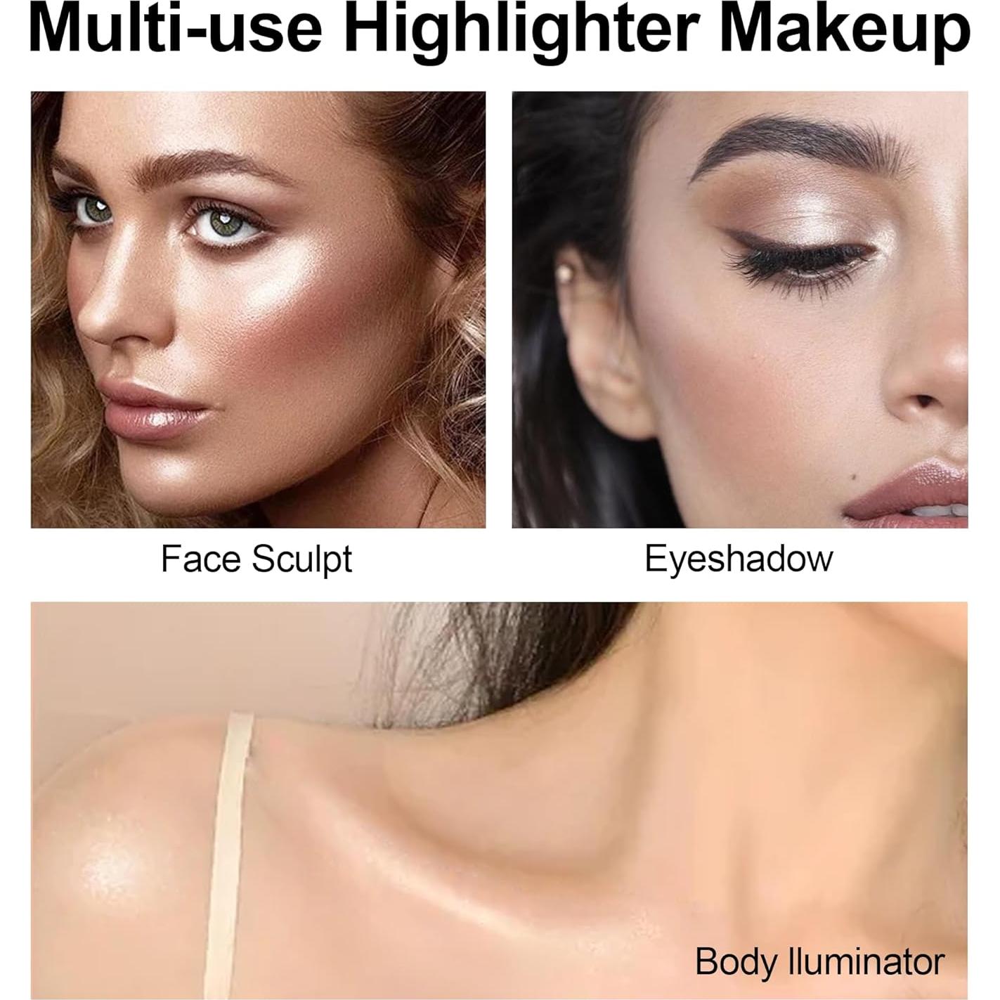 Iluminador Líquido FV 01 Luz de Estrella, Multiusos, Vegano