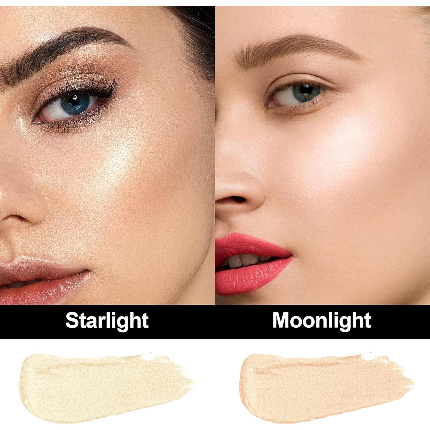 Iluminador Líquido FV 01 Luz de Estrella, Multiusos, Vegano