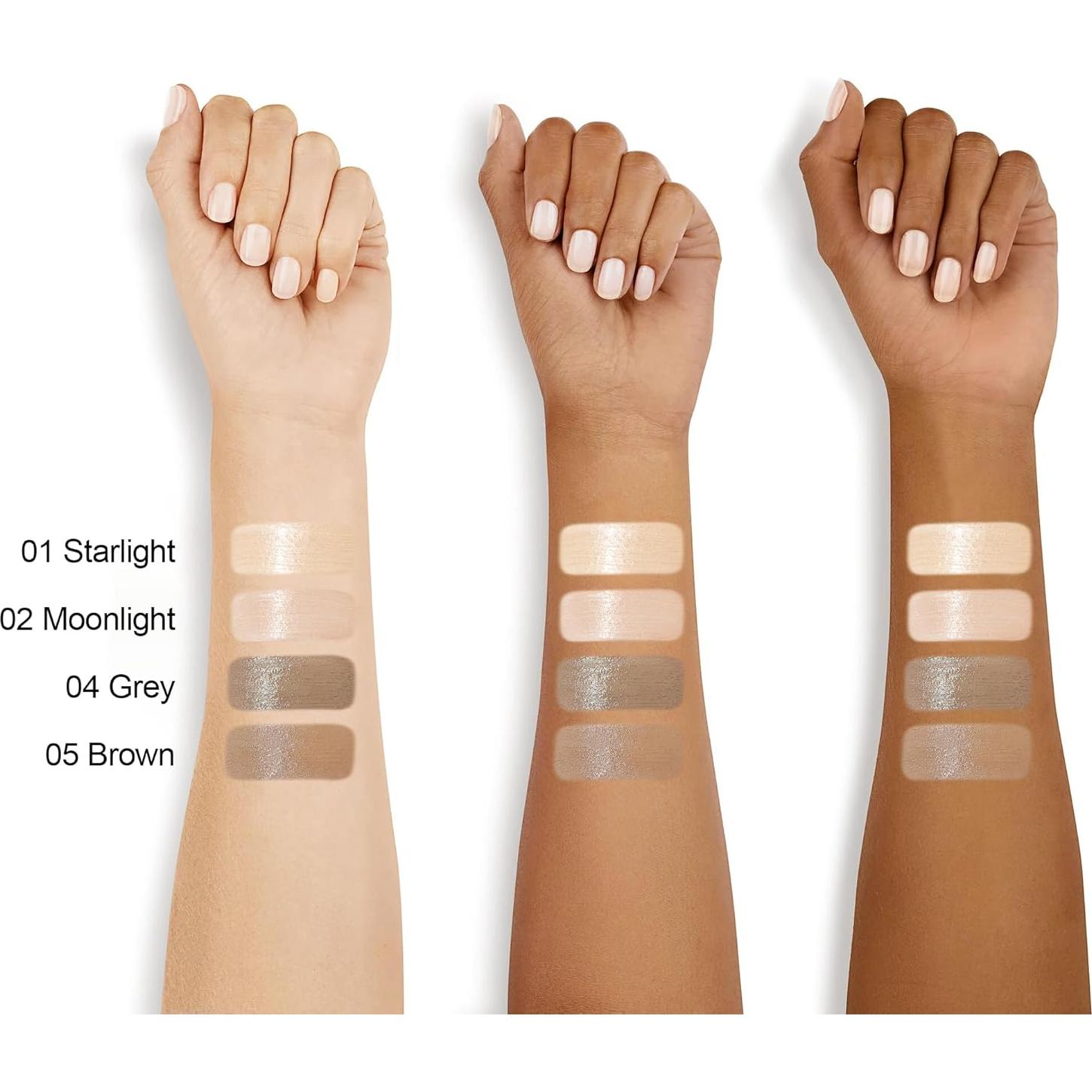 Iluminador Líquido FV 01 Luz de Estrella, Multiusos, Vegano