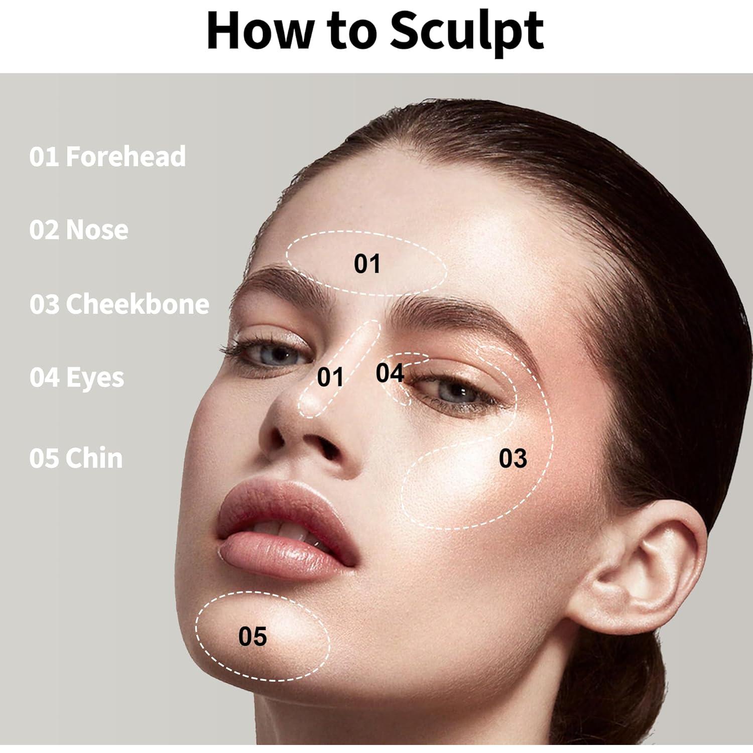 Iluminador Líquido FV 01 Luz de Estrella, Multiusos, Vegano