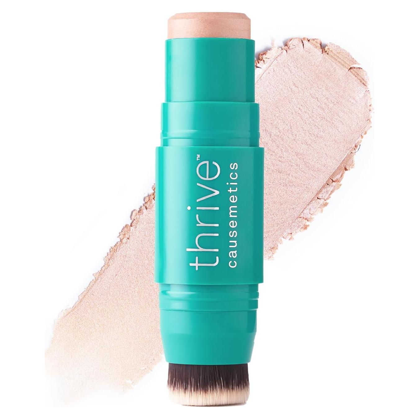 Barra Iluminadora en Crema Thrive Causemetics 32g - Alegría