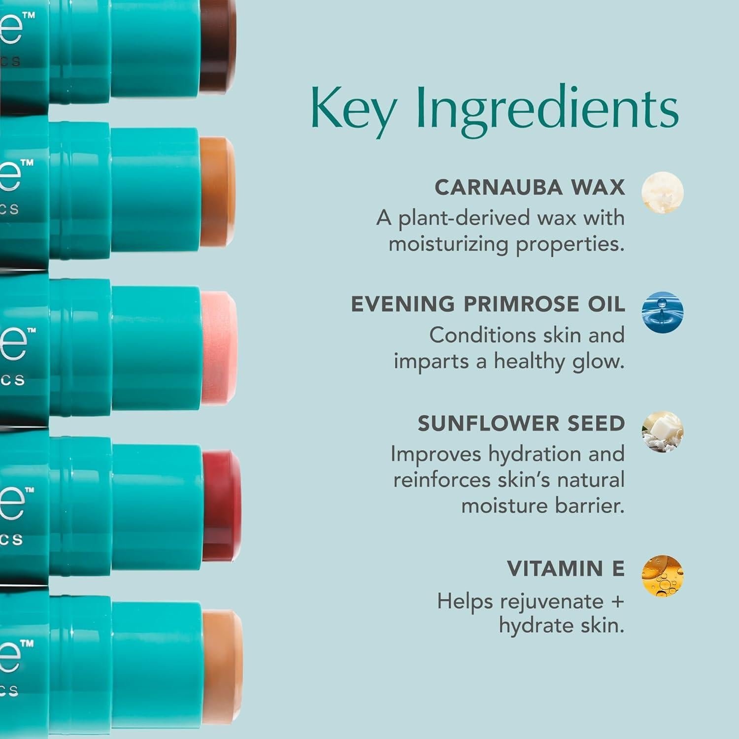 Barra Iluminadora en Crema Thrive Causemetics 32g - Alegría