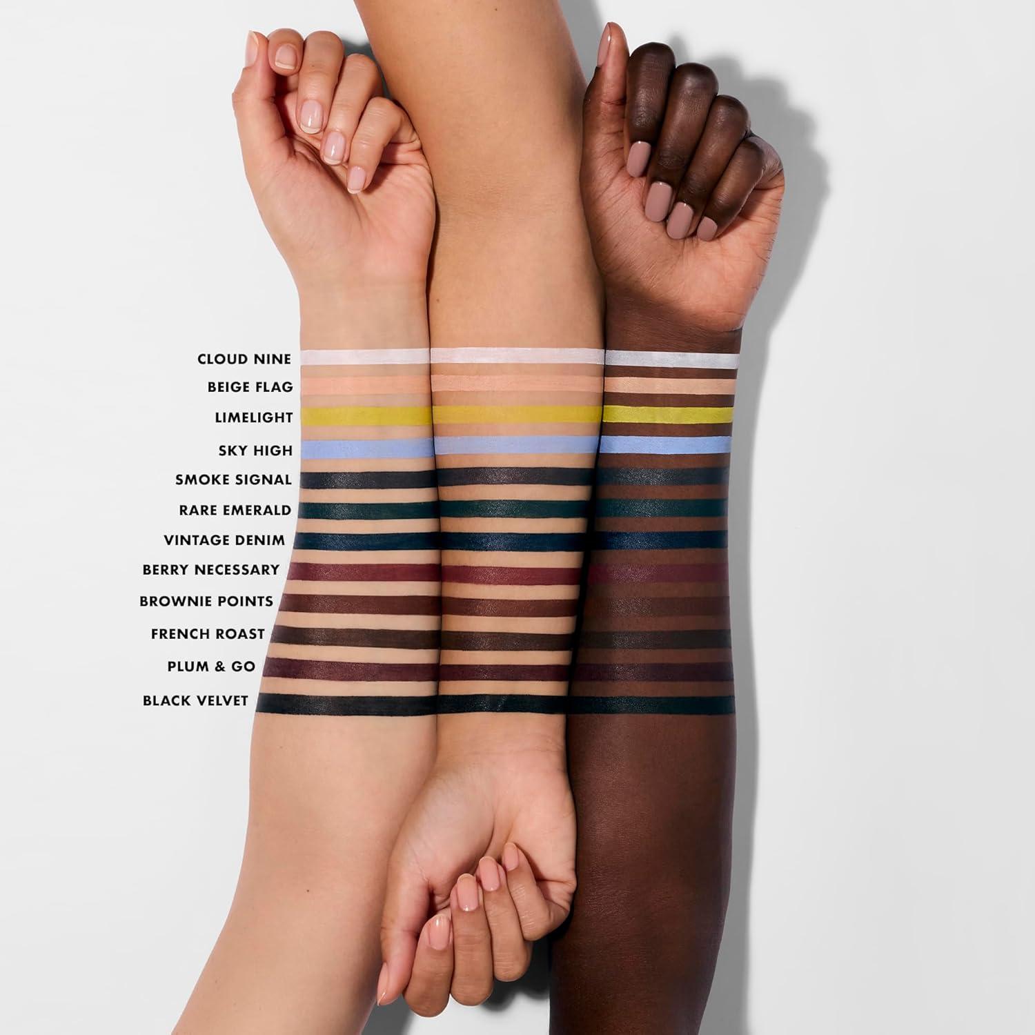 Lápiz Delineador Kohl e.l.f. Bandera Beige 1.13g Vegano