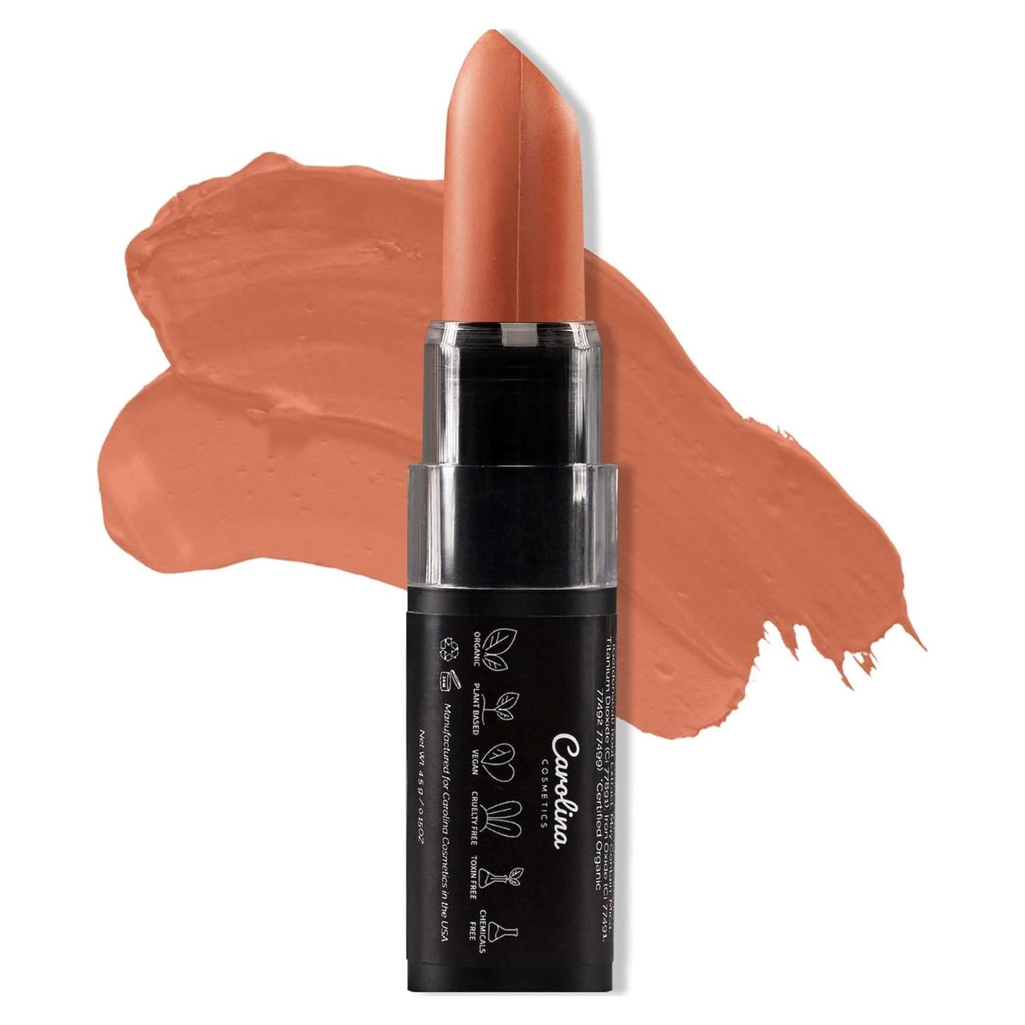 Barra de Labios Hidratante Carolina Cosmetics Otoño 4.25g