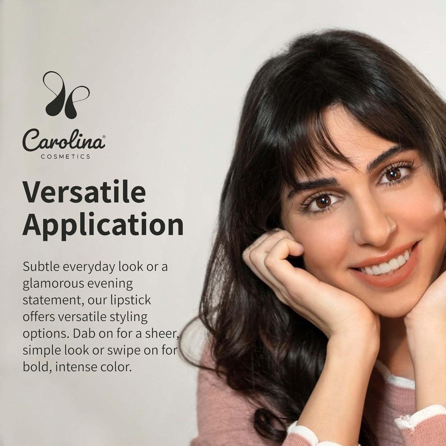 Barra de Labios Hidratante Carolina Cosmetics Otoño 4.25g