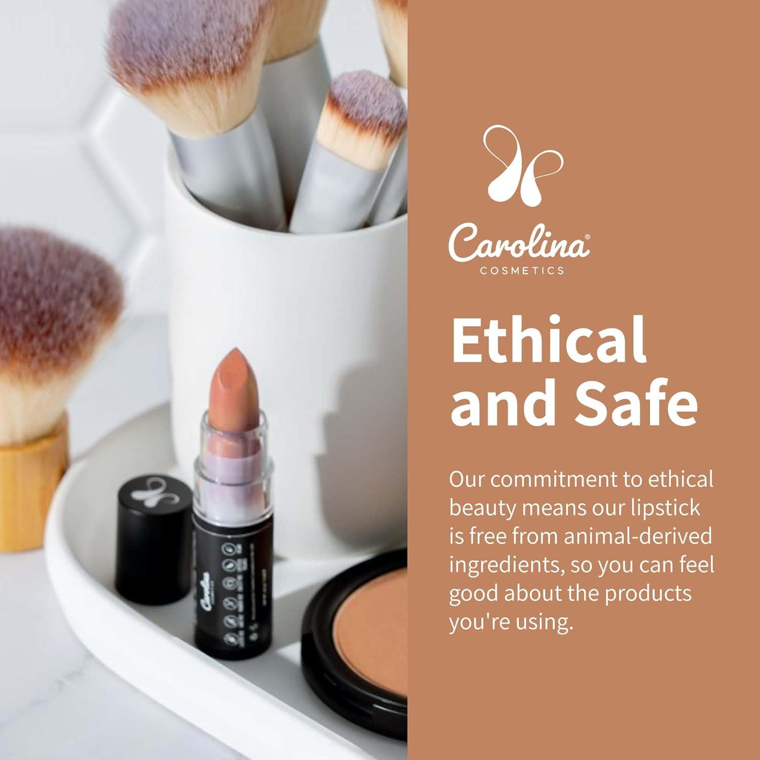 Barra de Labios Hidratante Carolina Cosmetics Otoño 4.25g