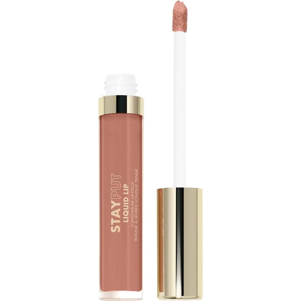 Labial Líquido Larga Duración Milani Stay Put 10/10 - 12 Horas