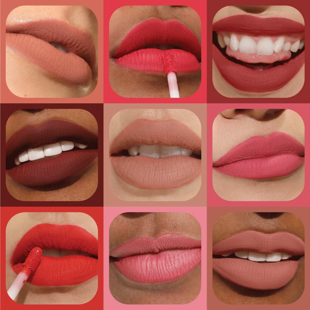 Labial Líquido Larga Duración Milani Stay Put 10/10 - 12 Horas