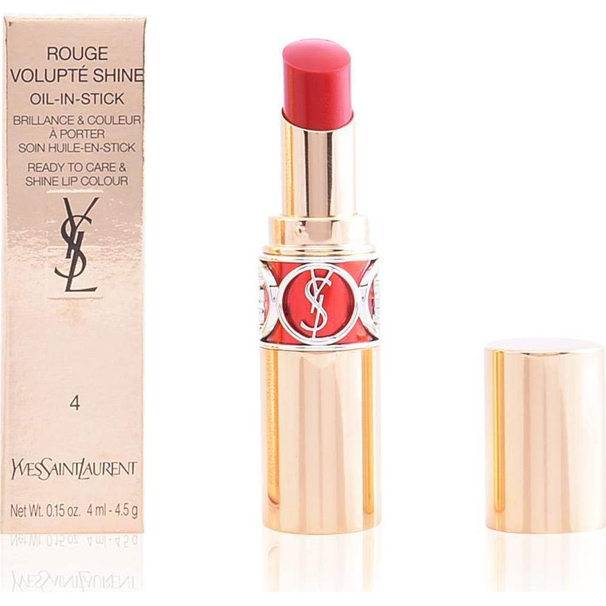 Yves Saint Laurent Rouge Volupte Shine No.9 Nude En Privado 4.25g