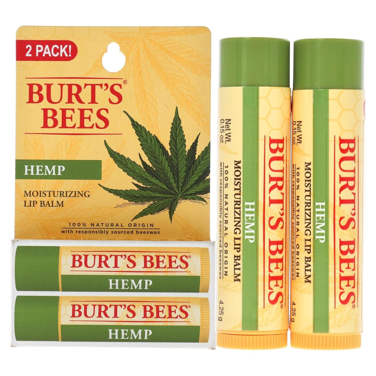 Bálsamo Labial Hidratante Burt's Bees 4.25 g Unisex