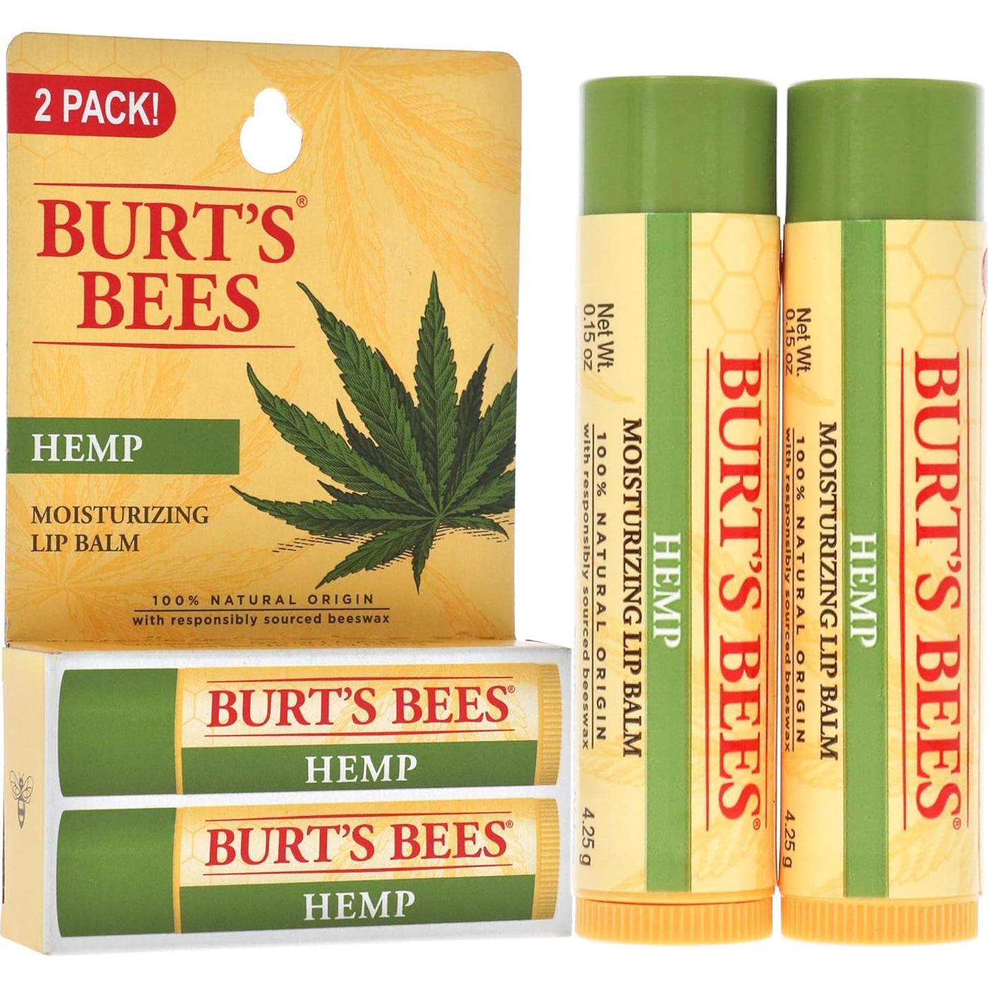 Bálsamo Labial Hidratante Burt's Bees 4.25 g Unisex