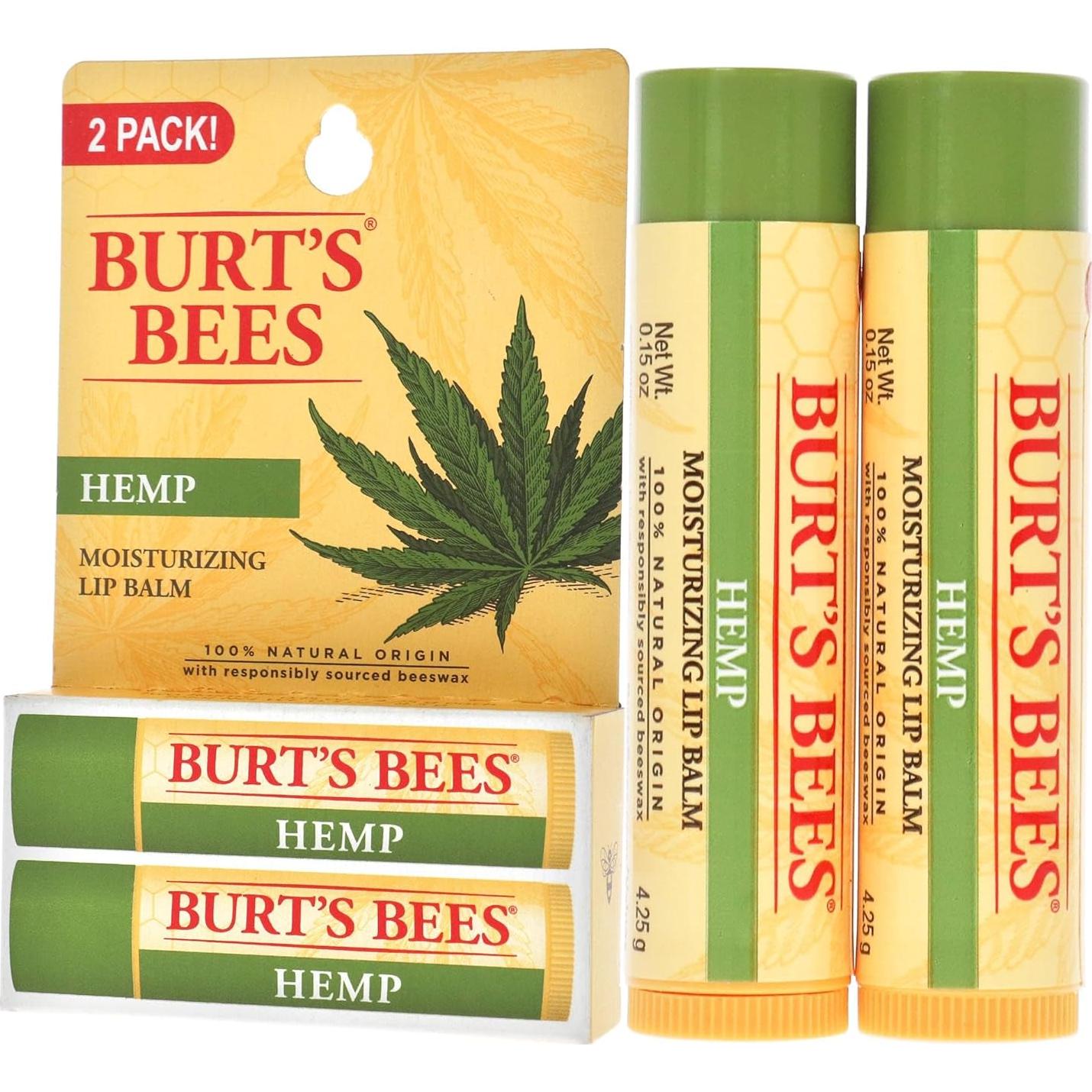 Bálsamo Labial Hidratante Burt's Bees 4.25 g Unisex