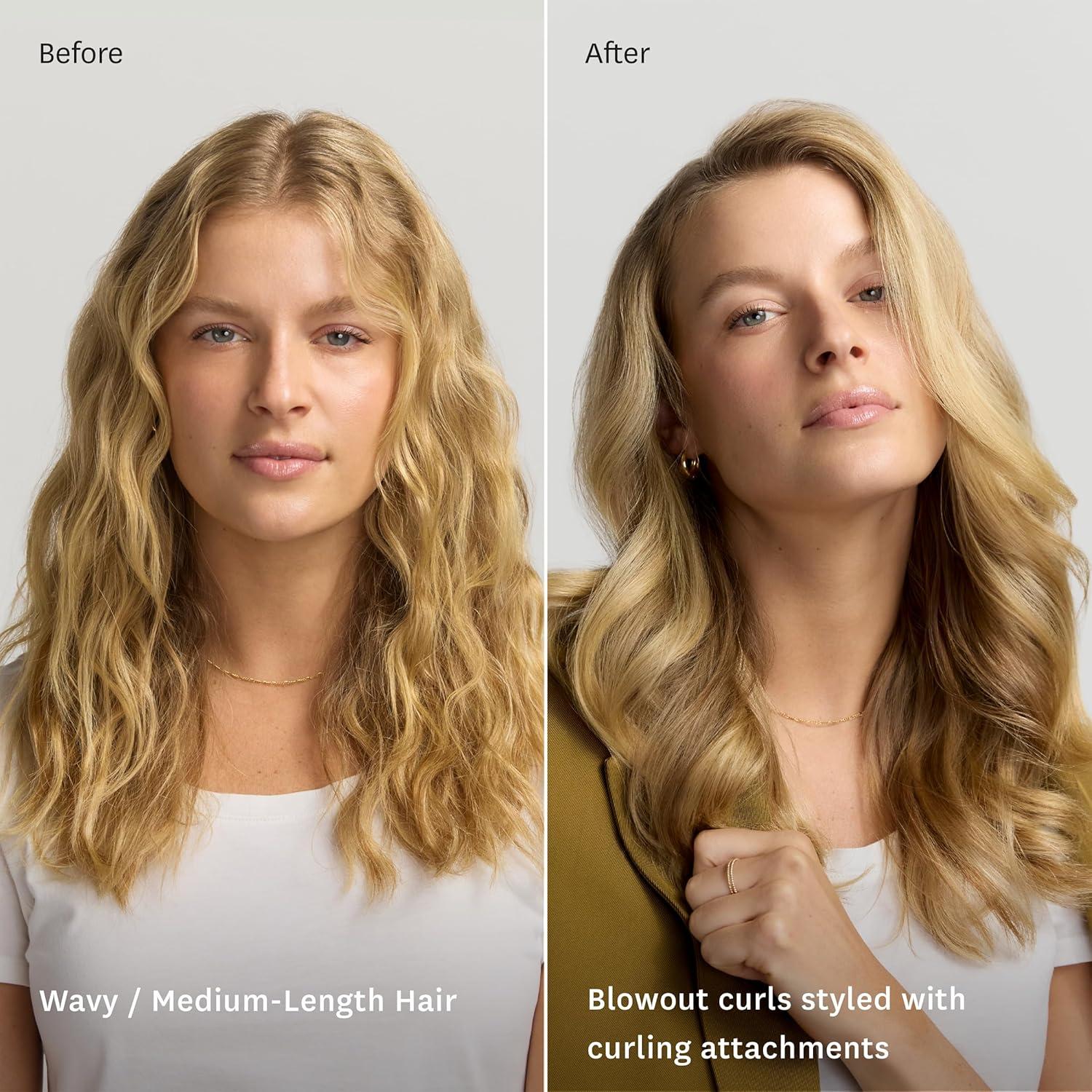 Secador de Pelo T3 Aire 360 Multi-Styler con Estuche Rosa