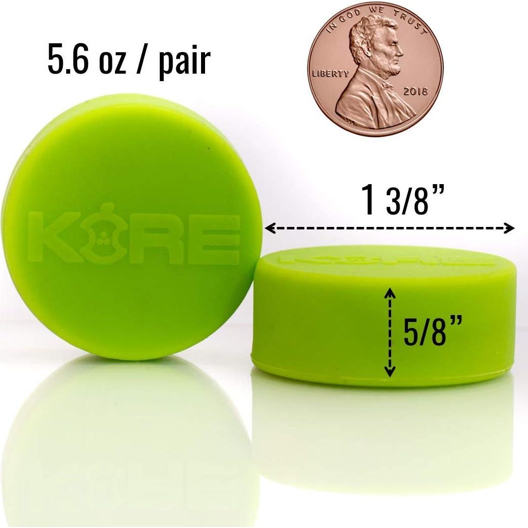 Imanes con Peso para Sous Vide AppleKoreLiving, Acero Inoxidable, 2 Piezas