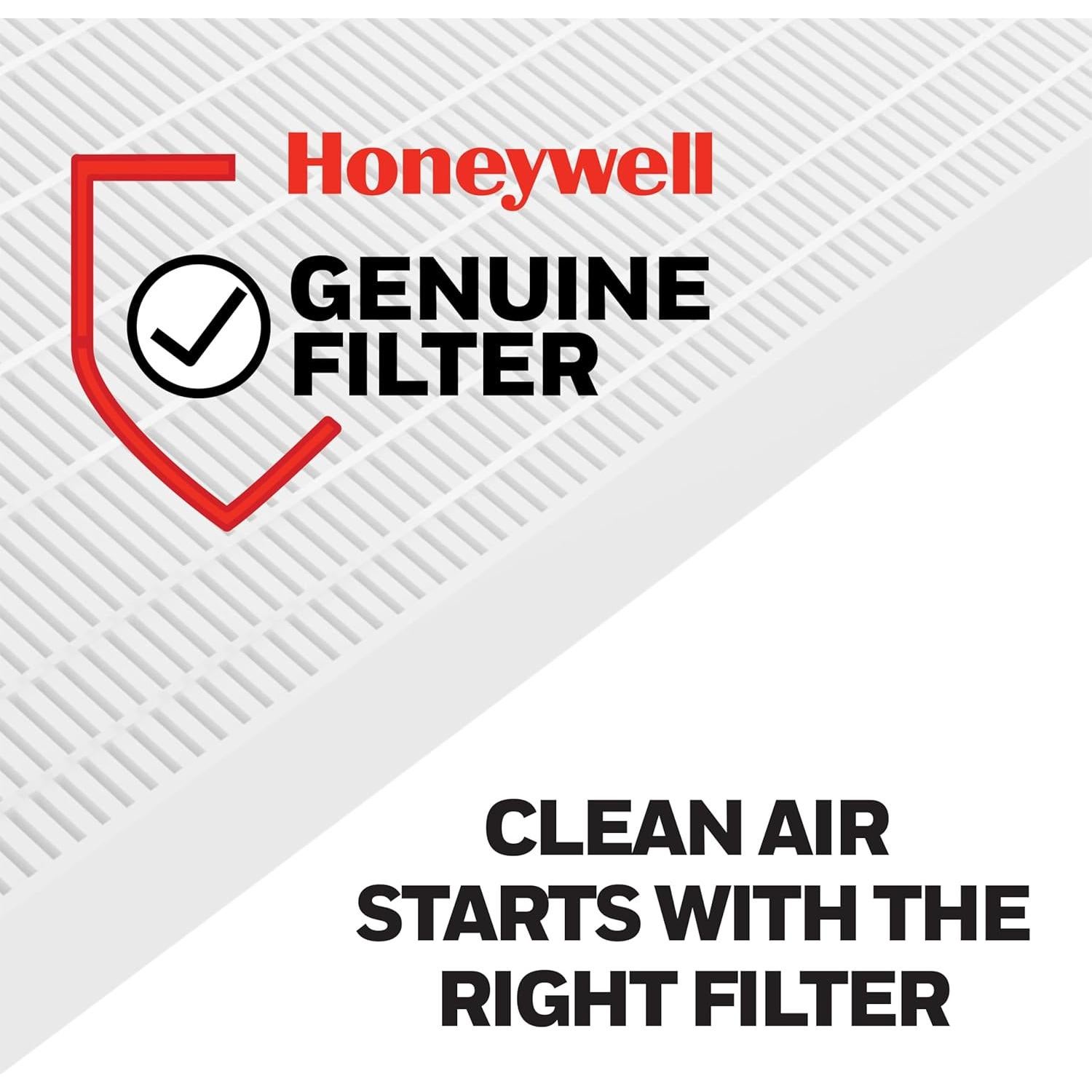 Filtro HEPA Honeywell R para Purificadores HPA 100/200/300