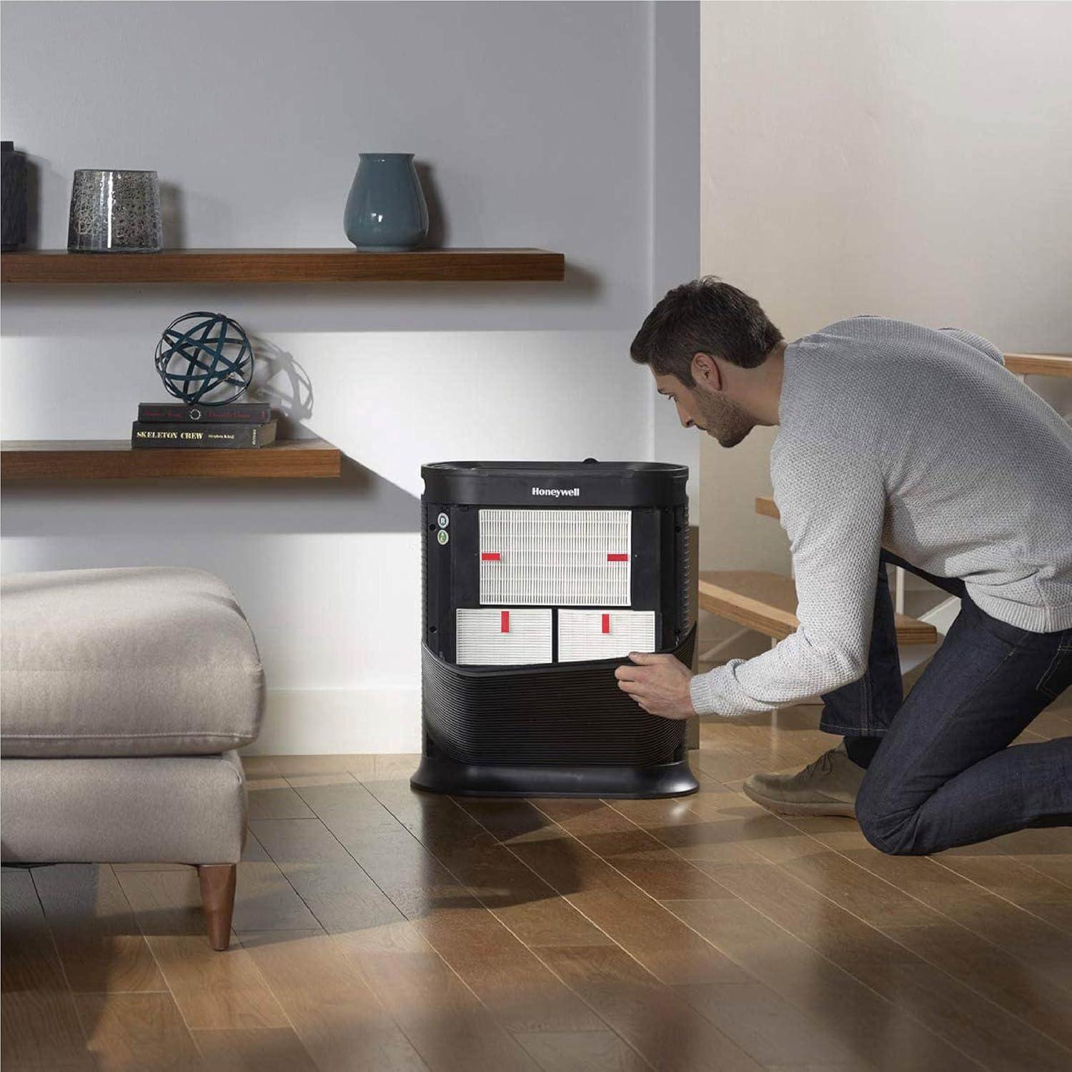 Filtro HEPA Honeywell R para Purificadores HPA 100/200/300