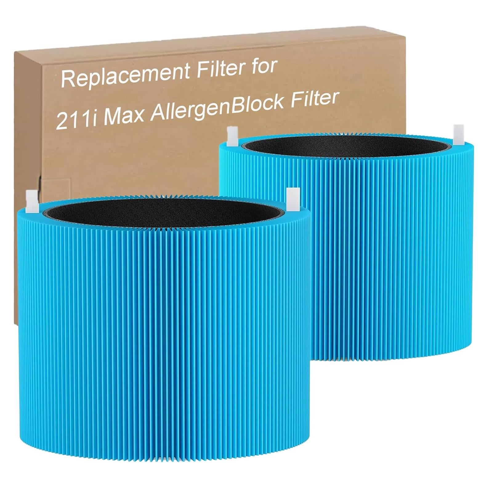 Filtro de Reemplazo 211i Max AllergenBlock Selfgurher 2pack