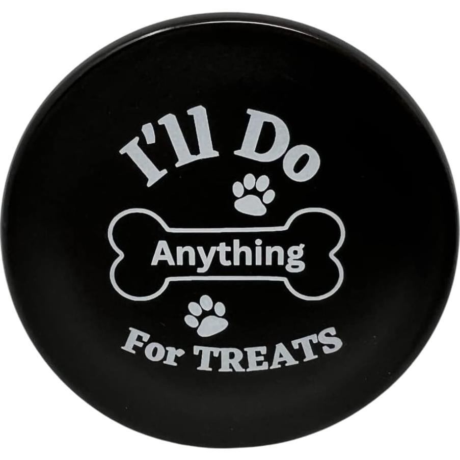 Cubiertas de Cerámica para Tazas Habla con la Patita - 4 Piezas