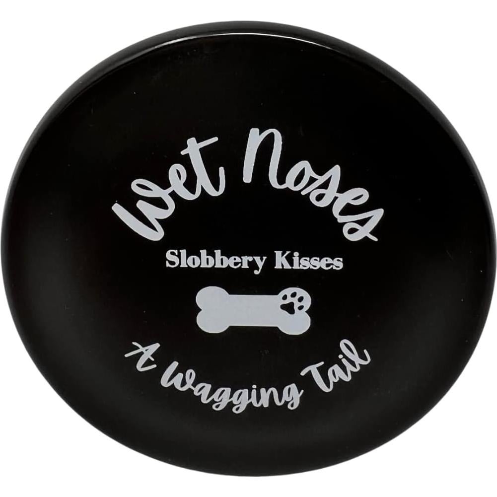 Cubiertas de Cerámica para Tazas Habla con la Patita - 4 Piezas