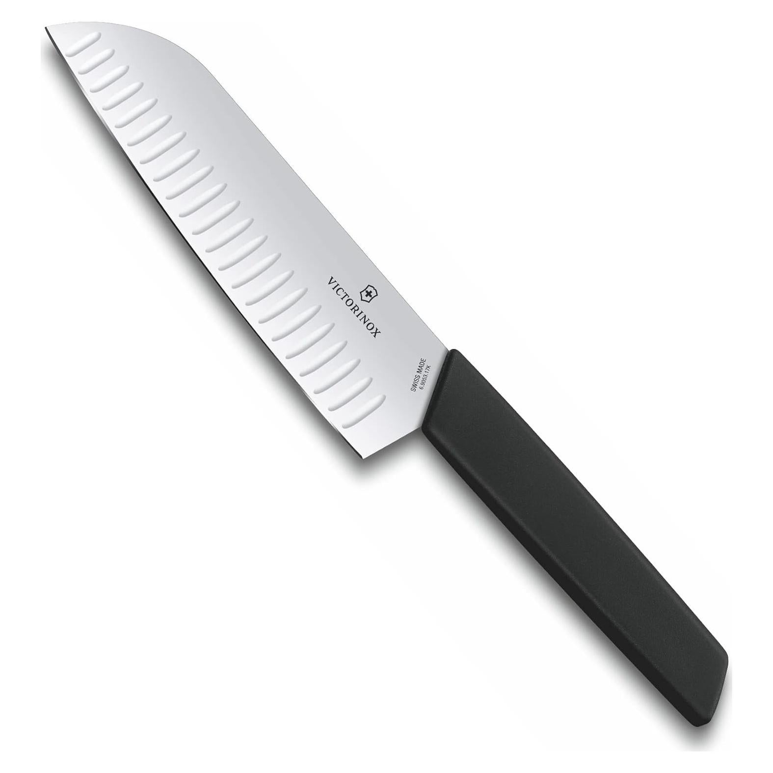Cuchillo Santoku Victorinox Swiss Modern 17 cm Acero Inoxidable